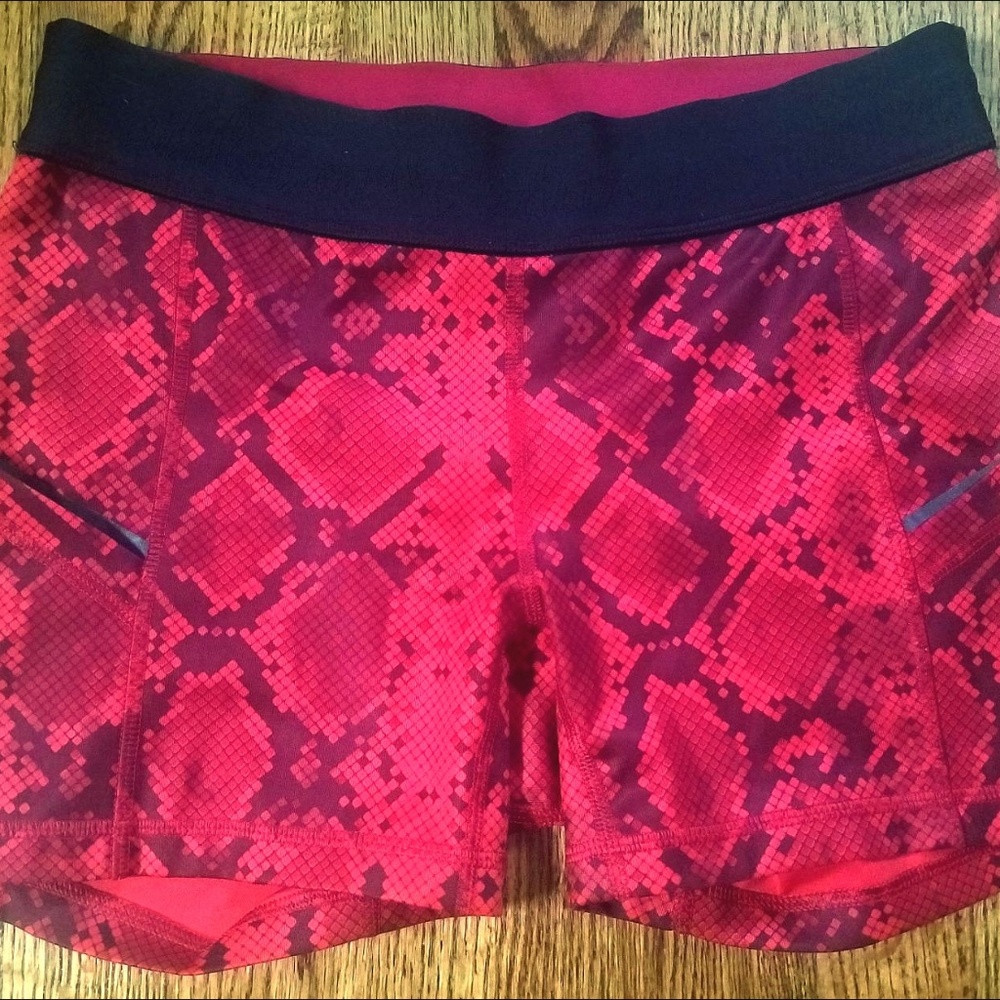 Lululemon What the Sport Shorts